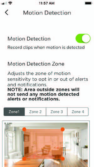 Camera Modes